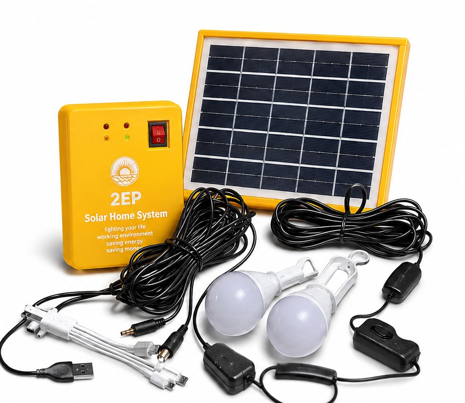 Kit solaire 2EP
