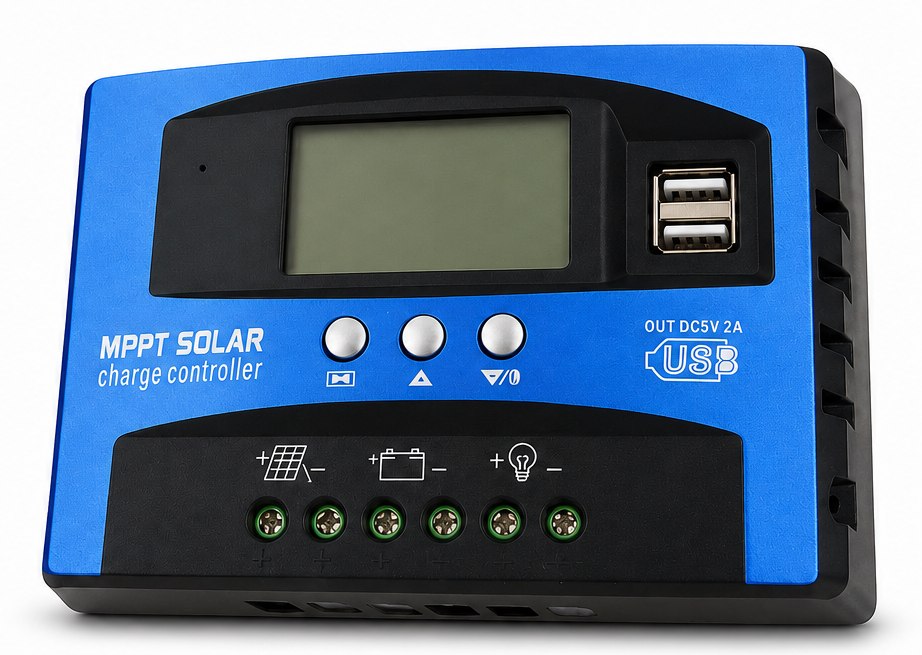 Régulateur MPPT 30A